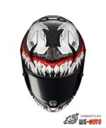 HJC Шлем RPHA 11 MARVEL MC1 VENOM 2