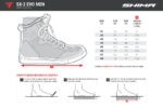 Ботинки SHIMA SX-2 EVO MEN BROWN