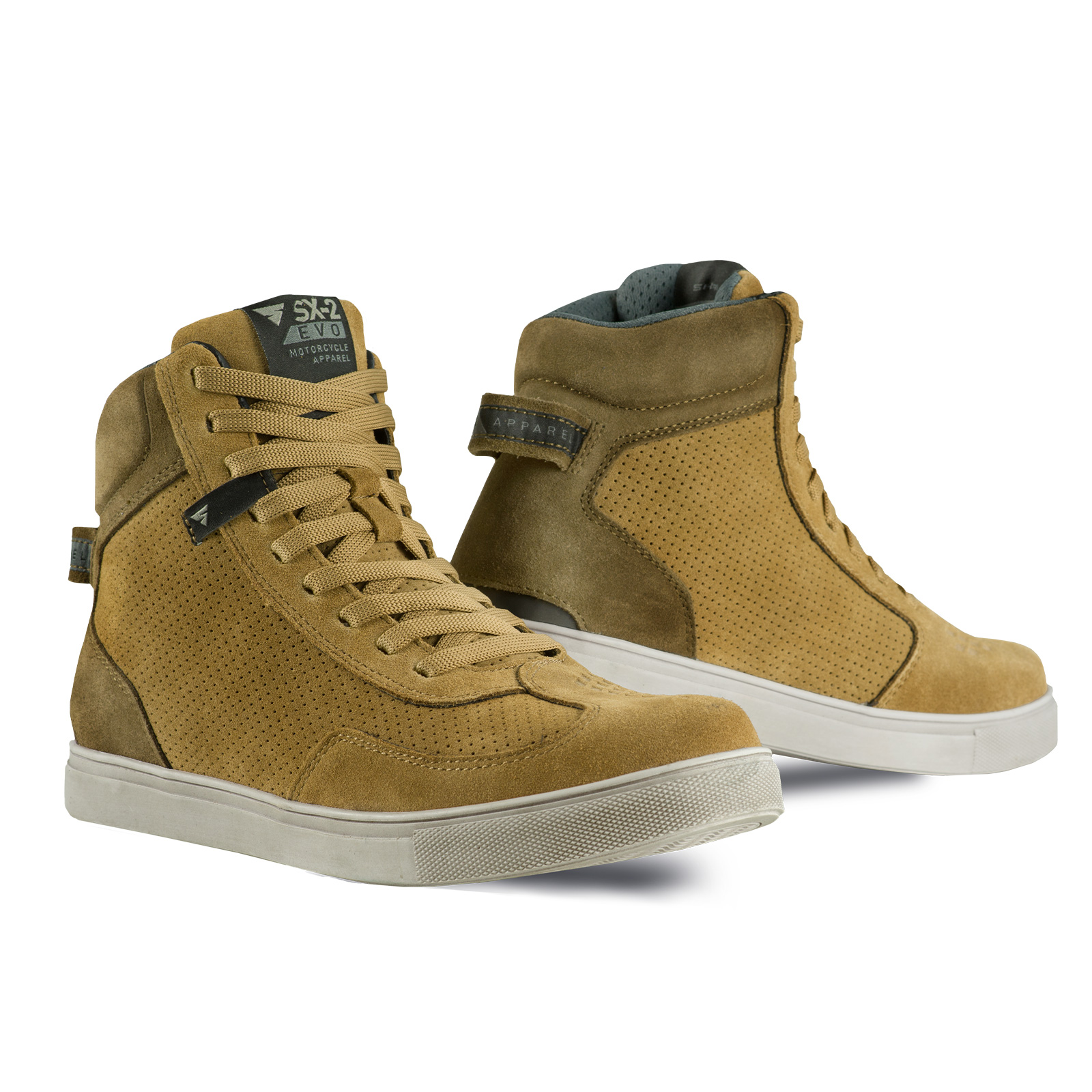 Ботинки SHIMA SX-2 EVO MEN BROWN Ботинки SHIMA SX-2 EVO MEN BROWN