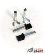 CRAZY IRON Подставка подкат задний PRO BLACK