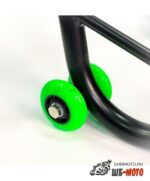 CRAZY IRON Подставка подкат задний PRO BLACK