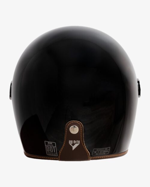 BY CITY Шлем ROADSTER II Black Shiny