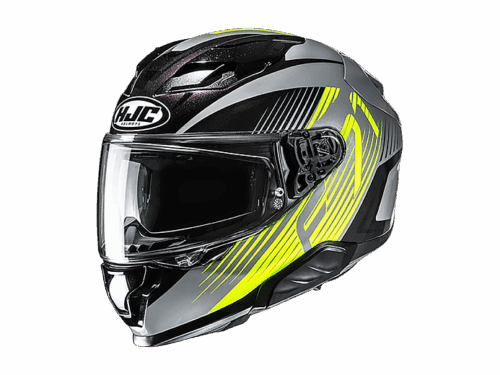 HJC Шлем F71 CATOS MC3H