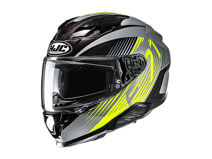 HJC Шлем F71 CATOS MC3H